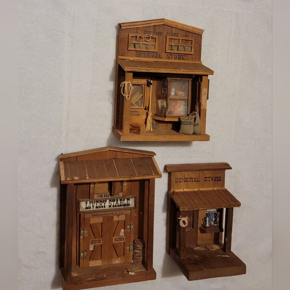 Vintage Country Store Knick Knacks - Picture 2 of 6